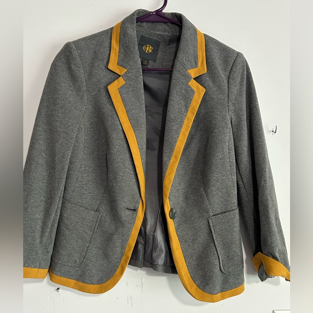 Women's size XS OBR blazer